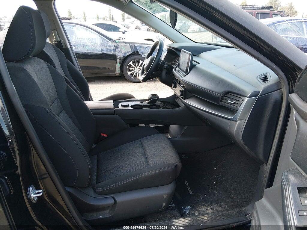5N1BT3BB0RC685558 2024 NISSAN ROGUE photo no. 5