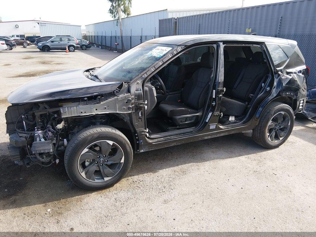 5N1BT3BB0RC685558 2024 NISSAN ROGUE photo no. 6