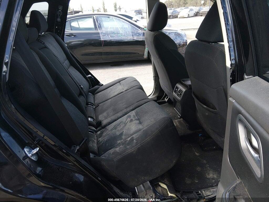 5N1BT3BB0RC685558 2024 NISSAN ROGUE photo no. 8