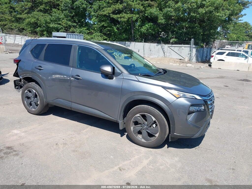 5N1BT3BB3RC738303 2024 NISSAN ROGUE photo no. 1