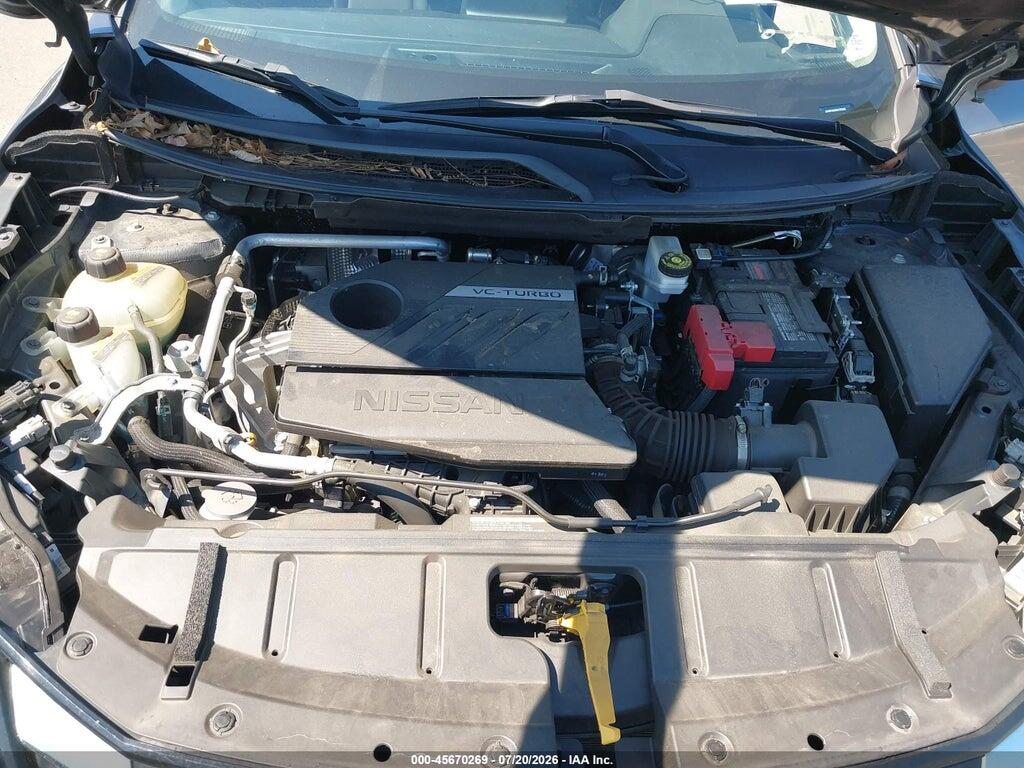 5N1BT3BB3RC738303 2024 NISSAN ROGUE photo no. 10