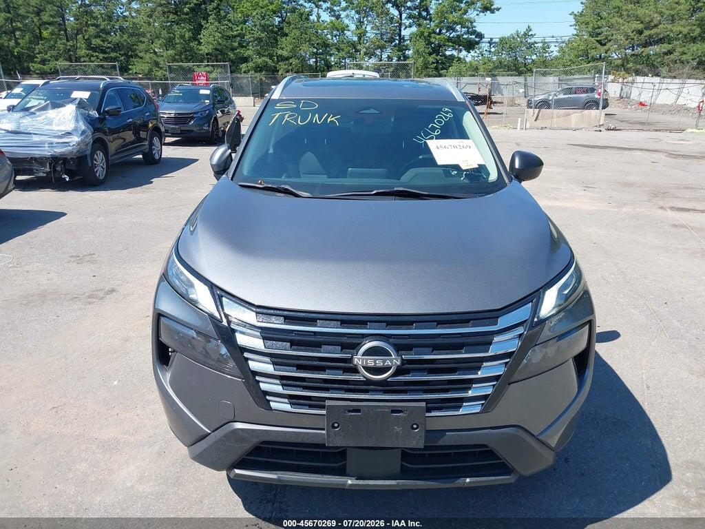 5N1BT3BB3RC738303 2024 NISSAN ROGUE photo no. 12