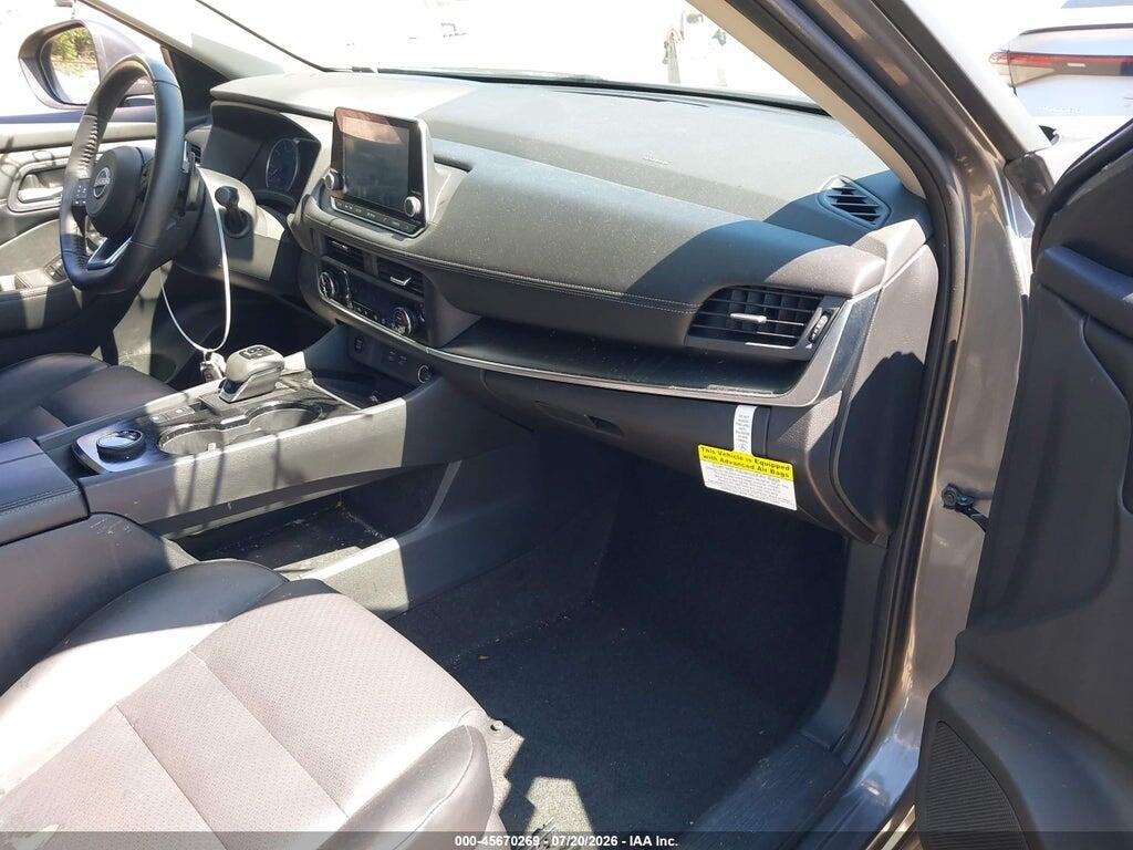 5N1BT3BB3RC738303 2024 NISSAN ROGUE photo no. 5