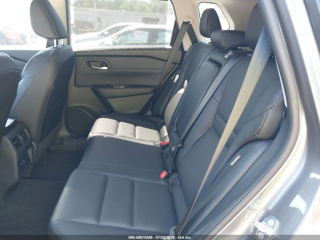 5N1BT3BB3RC738303 2024 NISSAN ROGUE photo no. 8
