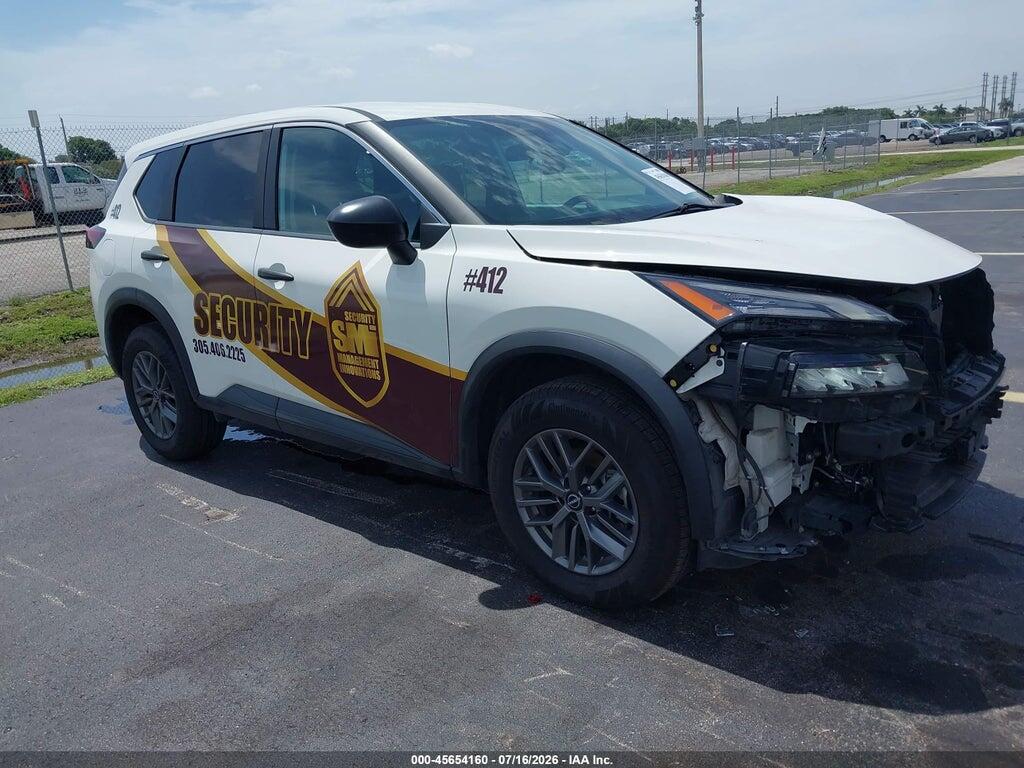 5N1BT3AAXRC730028 2024 NISSAN ROGUE photo no. 1