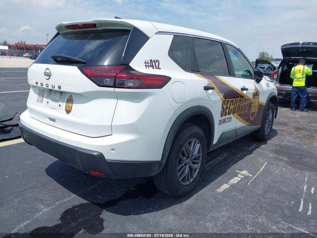 5N1BT3AAXRC730028 2024 NISSAN ROGUE photo no. 4