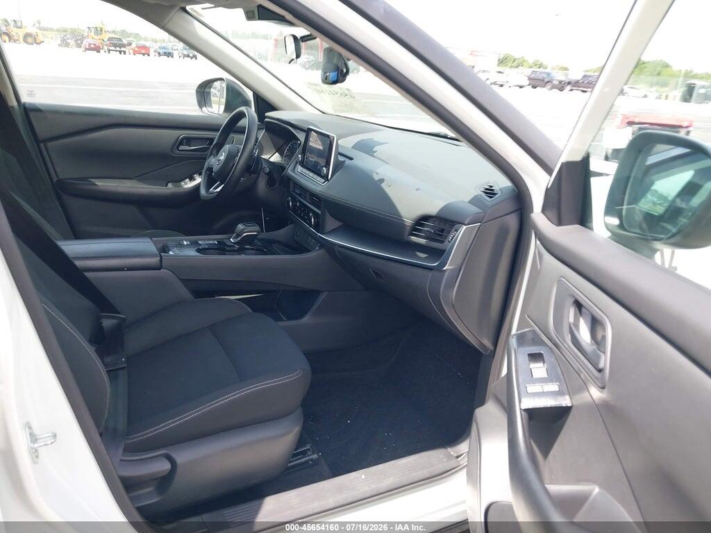 5N1BT3AAXRC730028 2024 NISSAN ROGUE photo no. 5