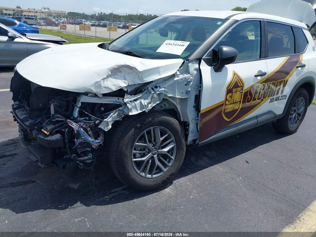 5N1BT3AAXRC730028 2024 NISSAN ROGUE photo no. 6