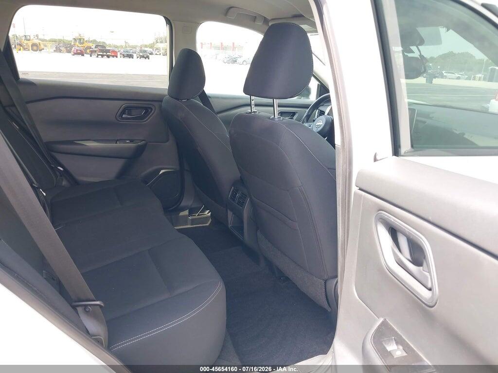 5N1BT3AAXRC730028 2024 NISSAN ROGUE photo no. 8