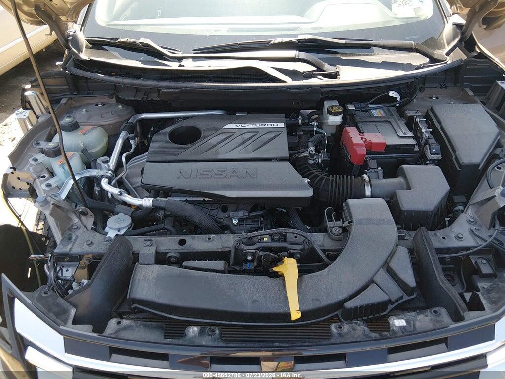 JN8BT3BB2RW427906 2024 NISSAN ROGUE photo no. 10