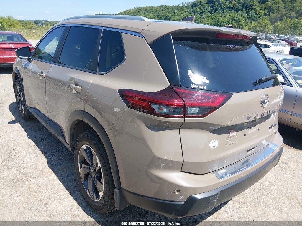 JN8BT3BB2RW427906 2024 NISSAN ROGUE photo no. 3