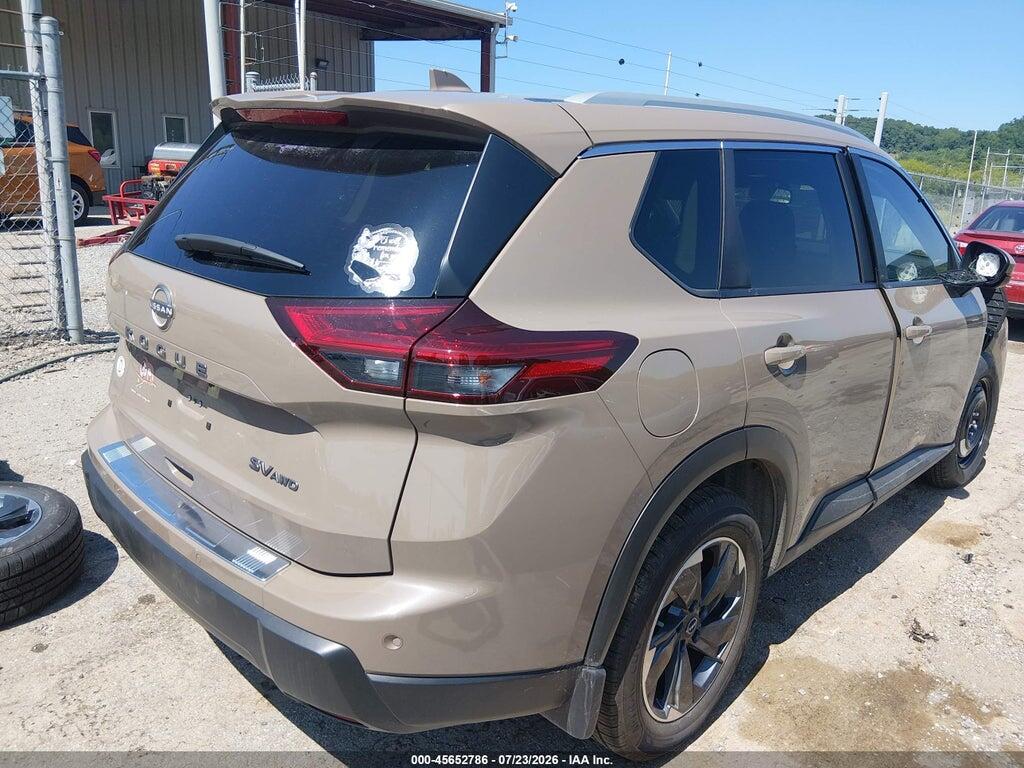JN8BT3BB2RW427906 2024 NISSAN ROGUE photo no. 4