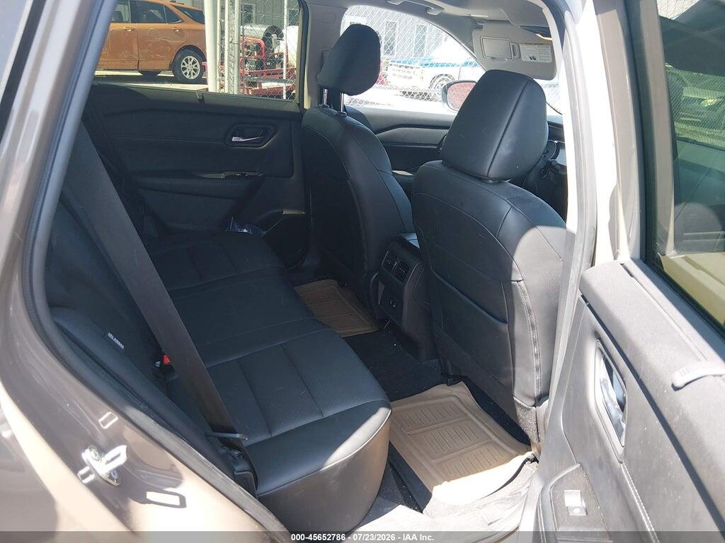 JN8BT3BB2RW427906 2024 NISSAN ROGUE photo no. 8