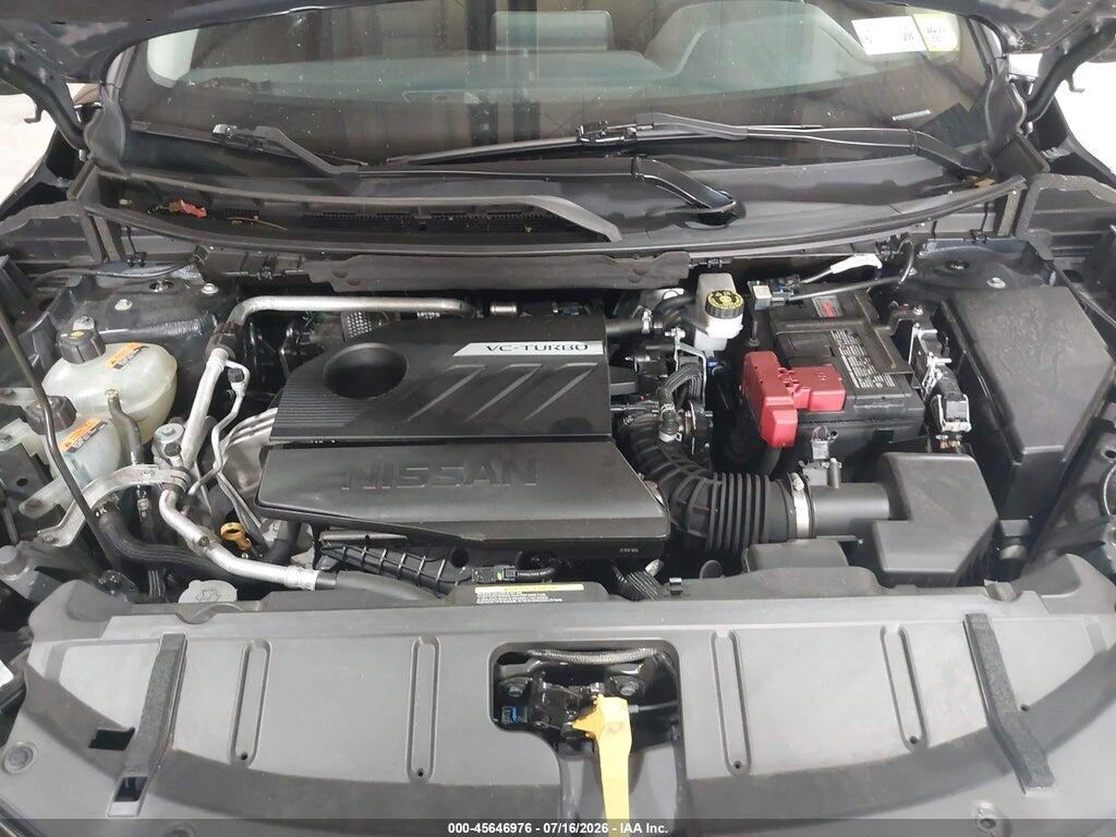 5N1BT3BB2RC706913 2024 NISSAN ROGUE photo no. 10