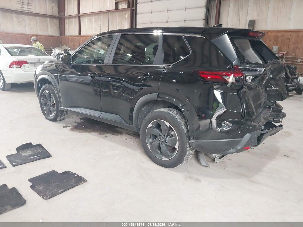 5N1BT3BB2RC706913 2024 NISSAN ROGUE photo no. 3