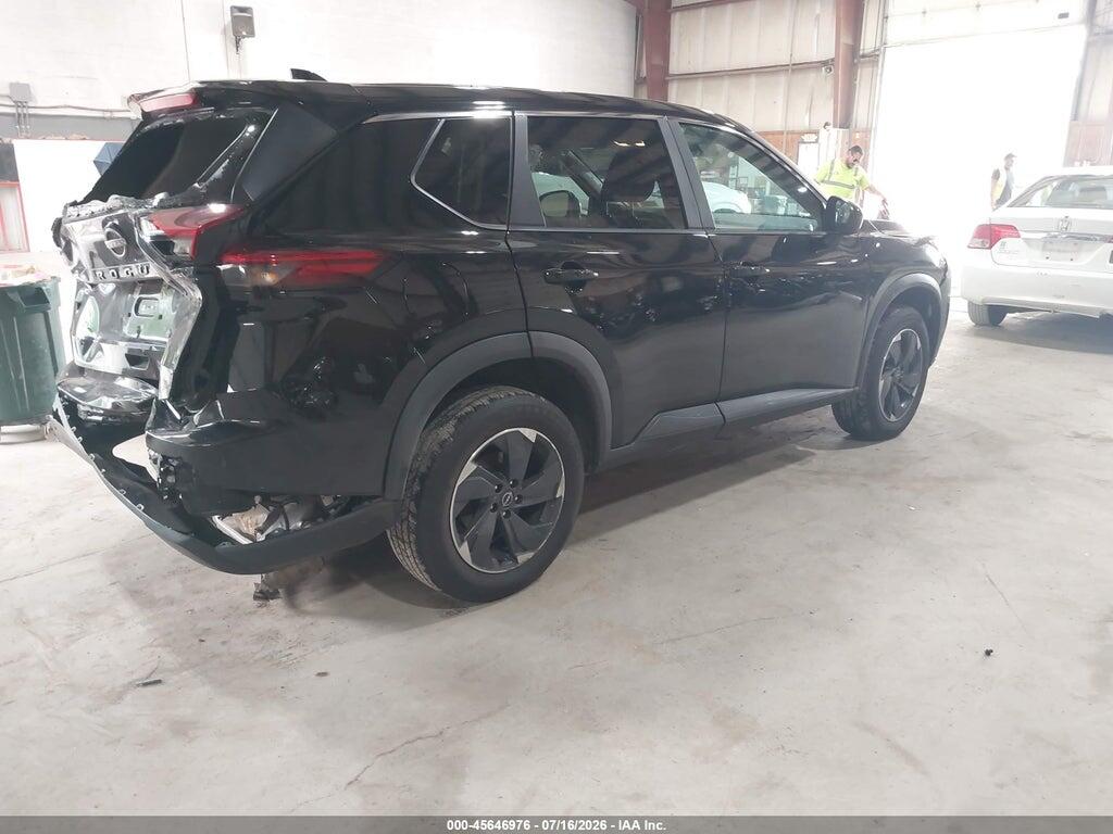 5N1BT3BB2RC706913 2024 NISSAN ROGUE photo no. 4