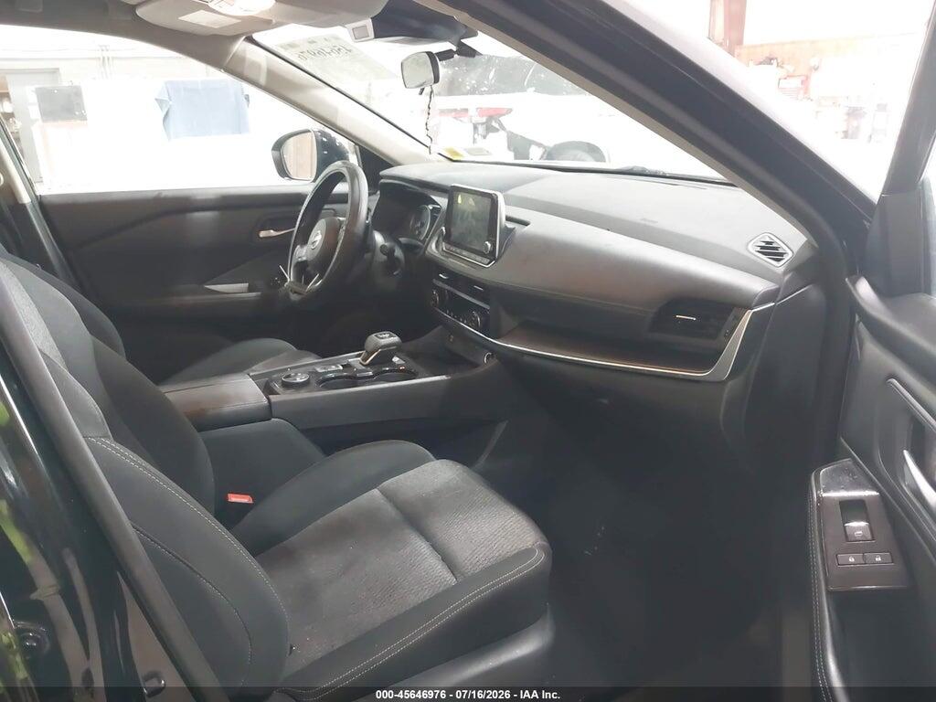 5N1BT3BB2RC706913 2024 NISSAN ROGUE photo no. 5