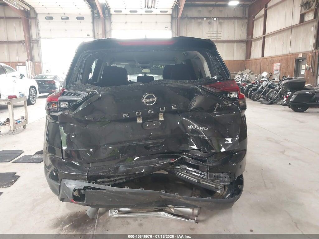 5N1BT3BB2RC706913 2024 NISSAN ROGUE photo no. 6