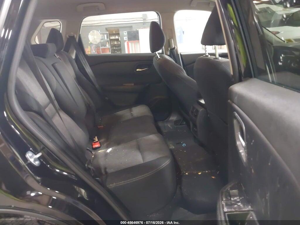 5N1BT3BB2RC706913 2024 NISSAN ROGUE photo no. 8