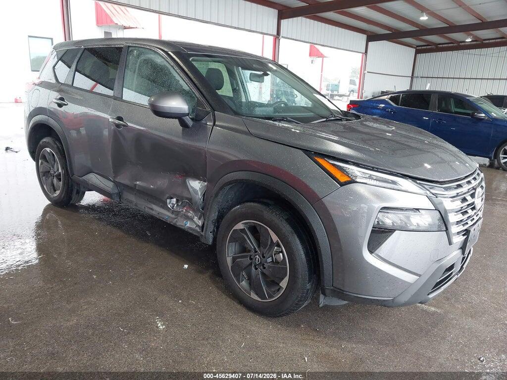 JN8BT3BB1RW421143 2024 NISSAN ROGUE photo no. 1