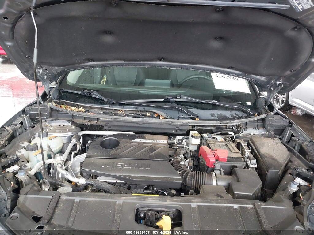 JN8BT3BB1RW421143 2024 NISSAN ROGUE photo no. 10