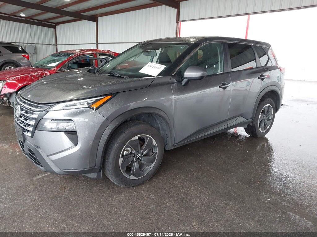 JN8BT3BB1RW421143 2024 NISSAN ROGUE photo no. 2