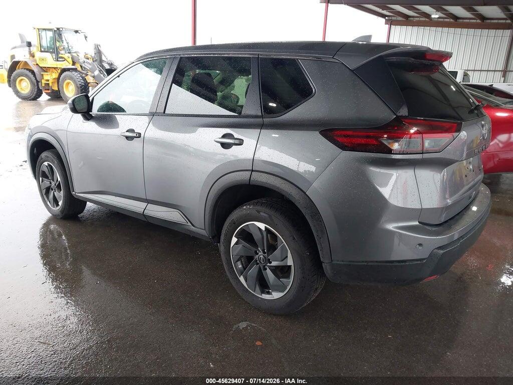 JN8BT3BB1RW421143 2024 NISSAN ROGUE photo no. 3