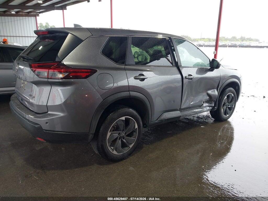 JN8BT3BB1RW421143 2024 NISSAN ROGUE photo no. 4