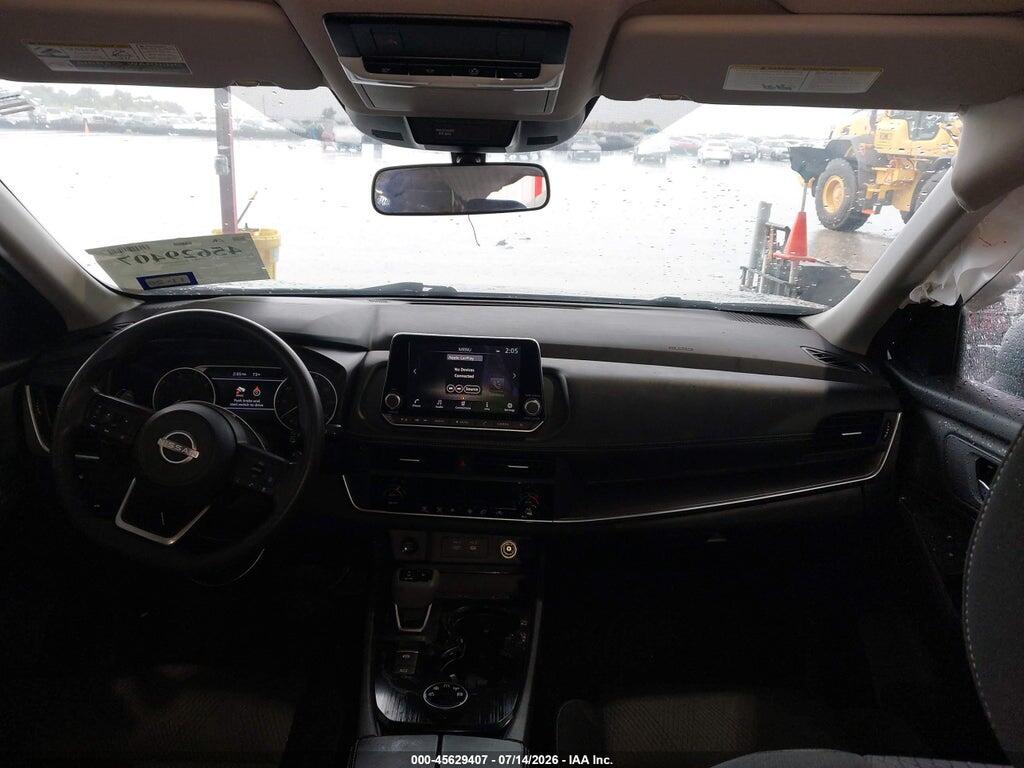 JN8BT3BB1RW421143 2024 NISSAN ROGUE photo no. 5