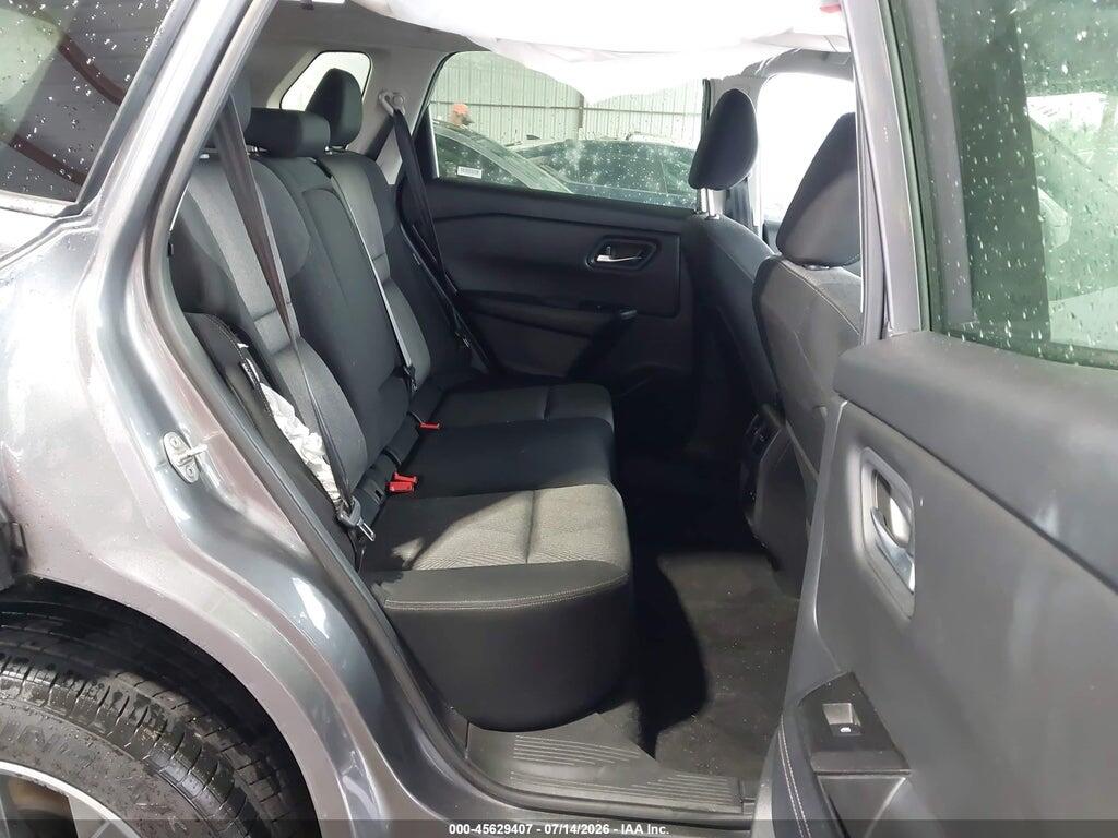 JN8BT3BB1RW421143 2024 NISSAN ROGUE photo no. 8