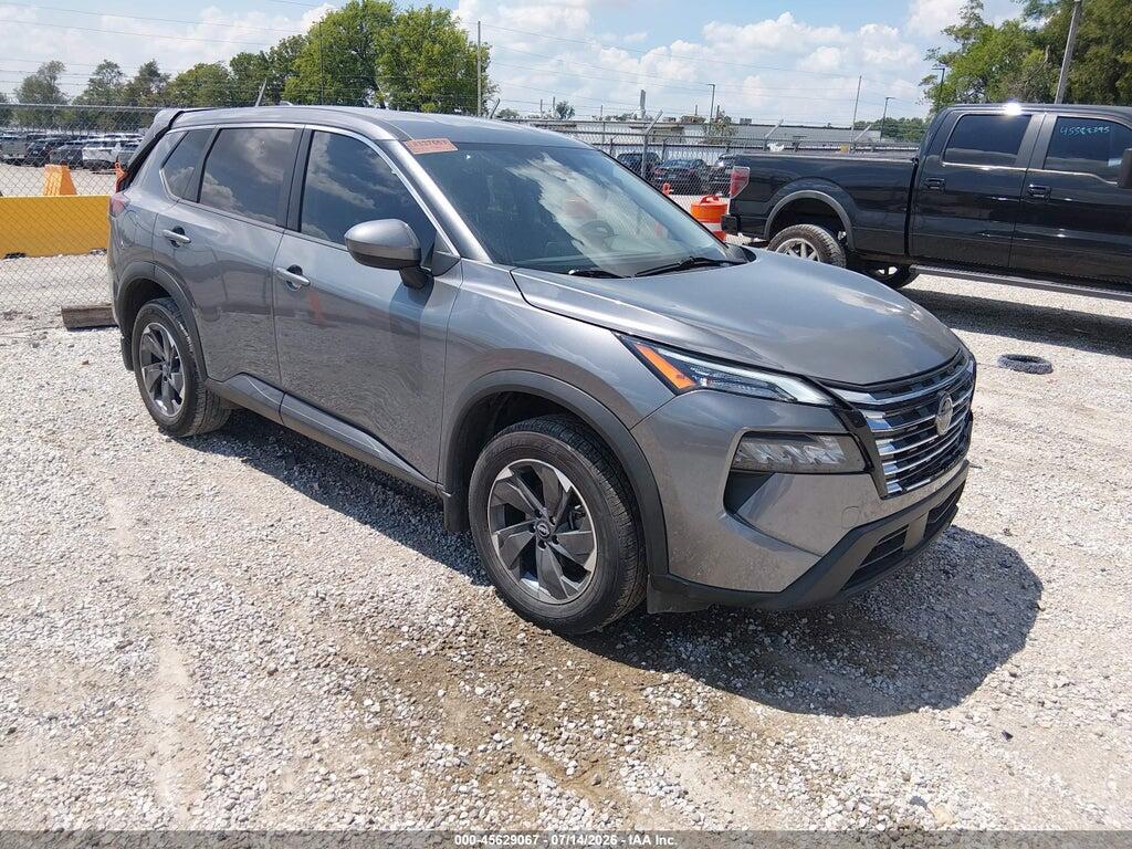JN8BT3BA8RW352913 2024 NISSAN ROGUE photo no. 1