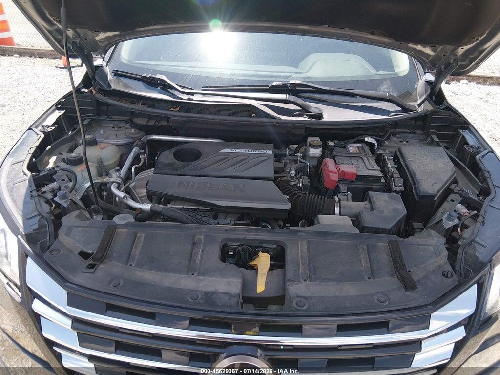 JN8BT3BA8RW352913 2024 NISSAN ROGUE photo no. 10