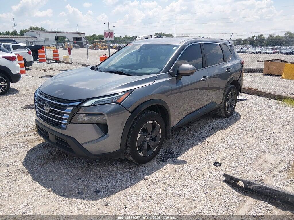 JN8BT3BA8RW352913 2024 NISSAN ROGUE photo no. 2
