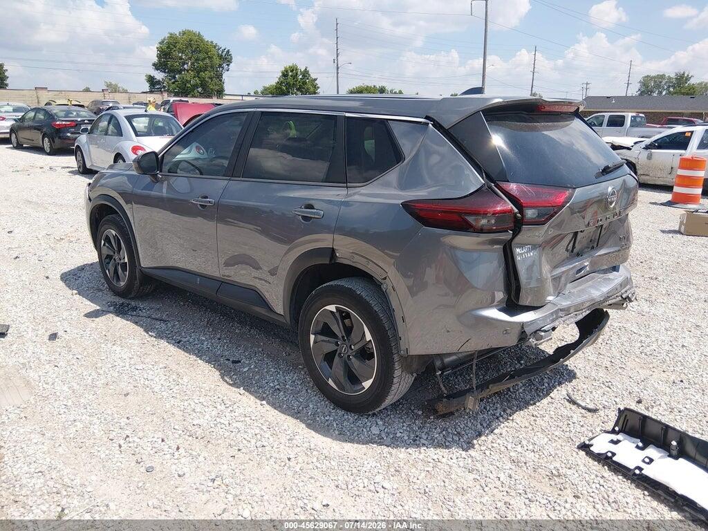JN8BT3BA8RW352913 2024 NISSAN ROGUE photo no. 3