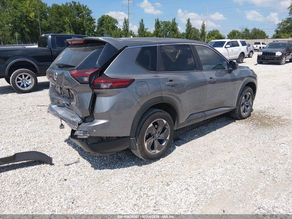 JN8BT3BA8RW352913 2024 NISSAN ROGUE photo no. 4