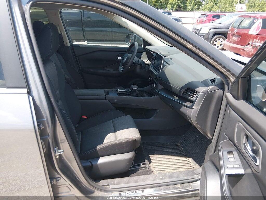 JN8BT3BA8RW352913 2024 NISSAN ROGUE photo no. 5
