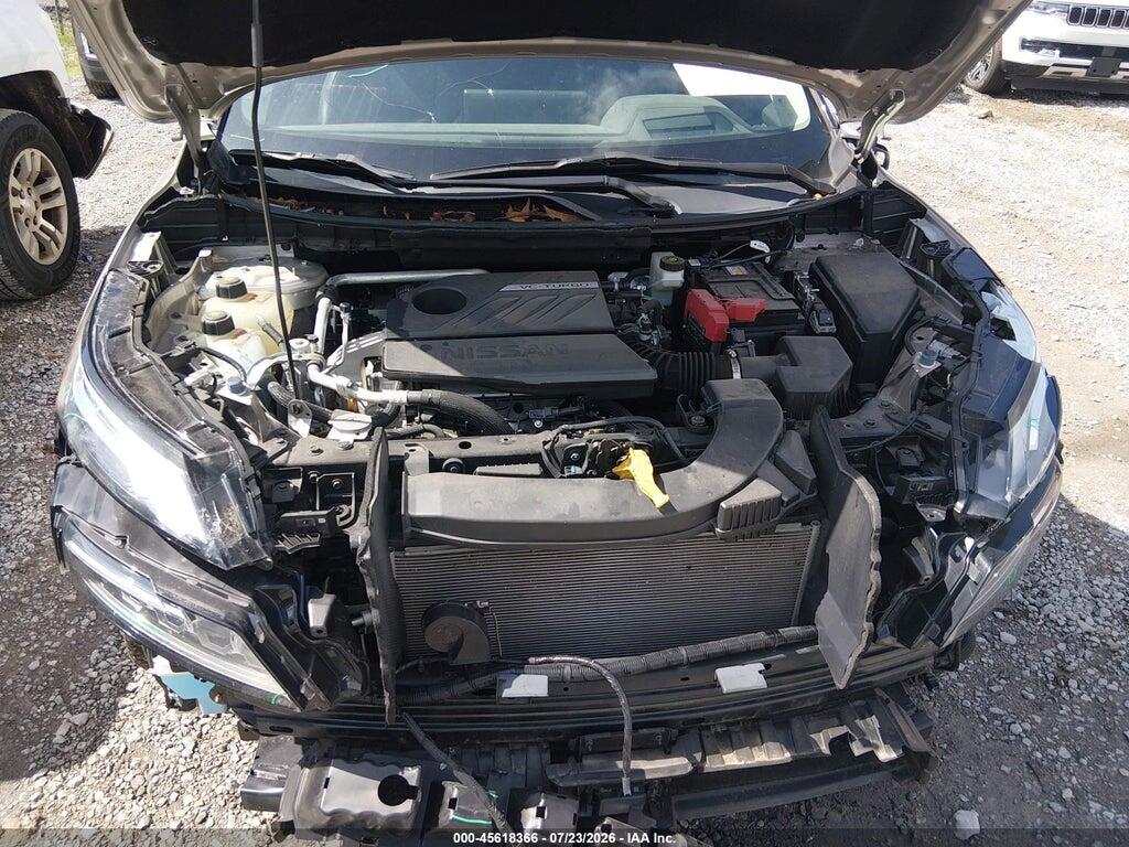 JN8BT3DC0RW380879 2024 NISSAN ROGUE photo no. 10