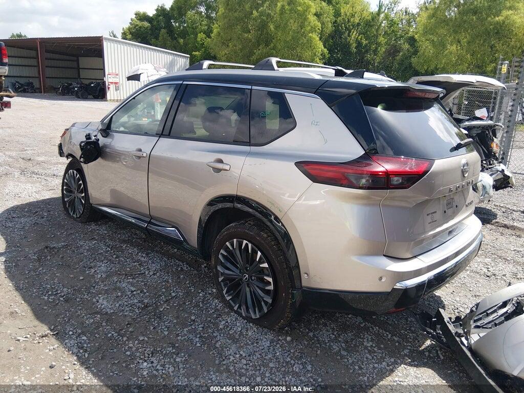 JN8BT3DC0RW380879 2024 NISSAN ROGUE photo no. 3