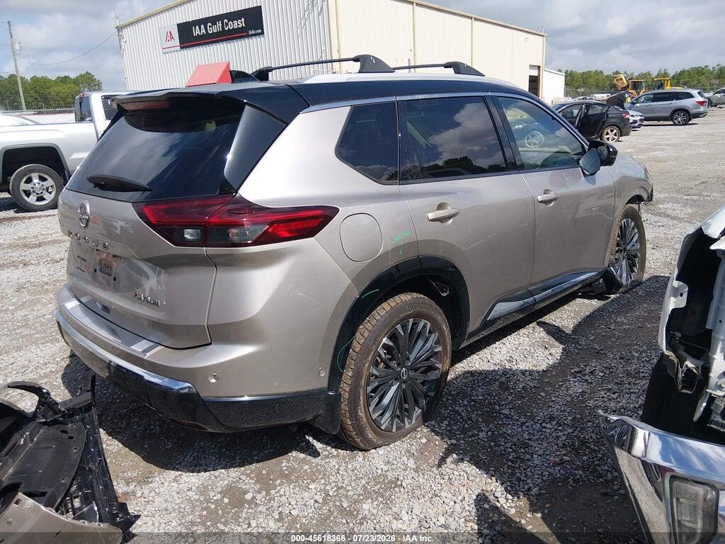 JN8BT3DC0RW380879 2024 NISSAN ROGUE photo no. 4