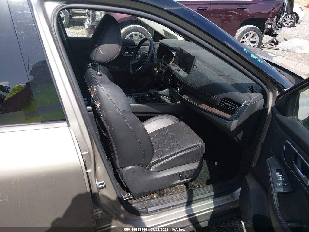JN8BT3DC0RW380879 2024 NISSAN ROGUE photo no. 5
