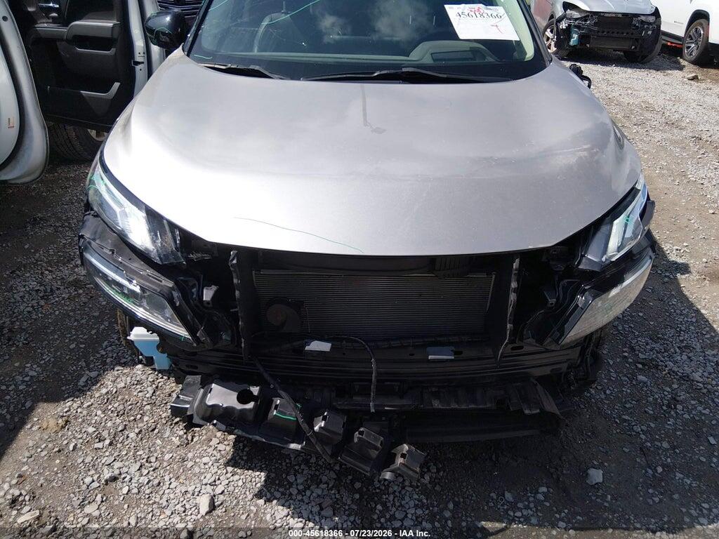 JN8BT3DC0RW380879 2024 NISSAN ROGUE photo no. 6