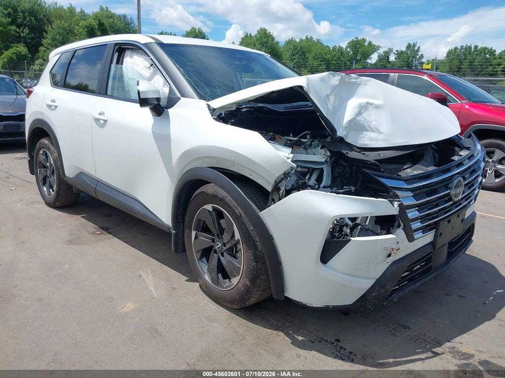 JN8BT3BB2RW174991 2024 NISSAN ROGUE photo no. 1