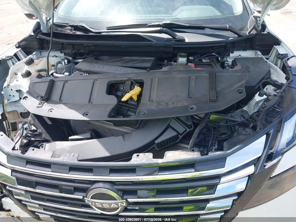 JN8BT3BB2RW174991 2024 NISSAN ROGUE photo no. 10