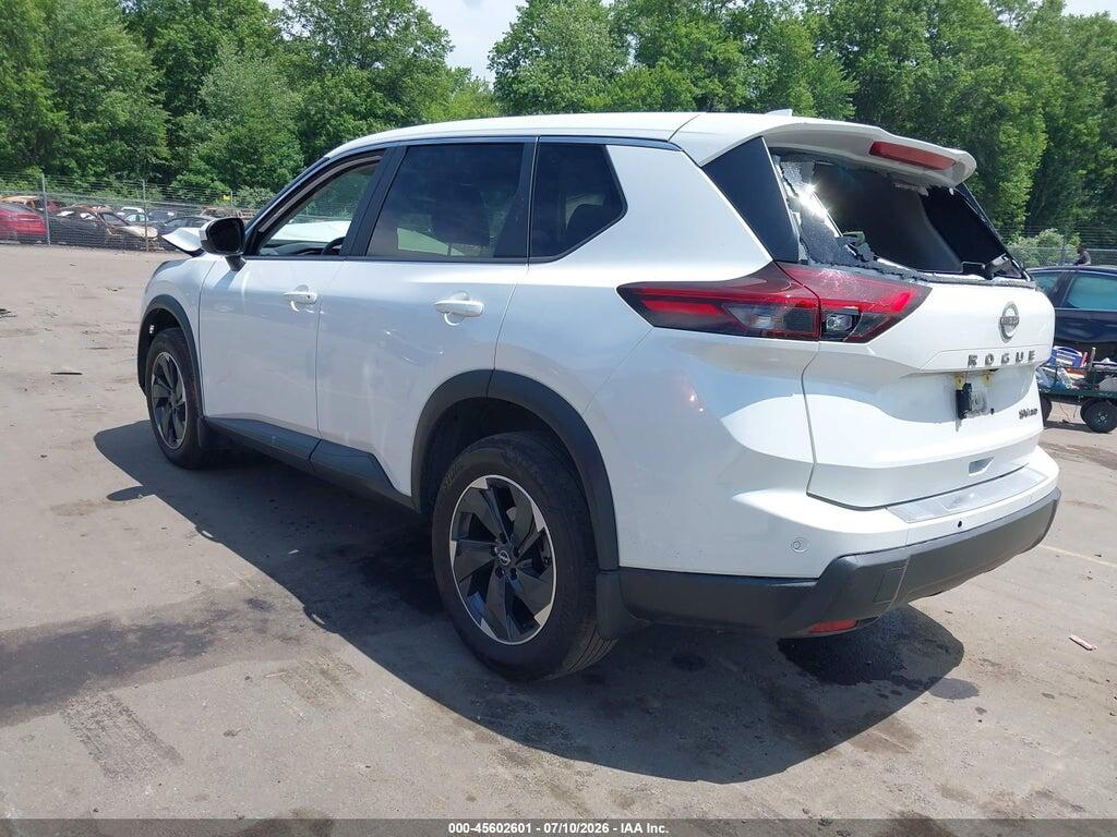 JN8BT3BB2RW174991 2024 NISSAN ROGUE photo no. 3
