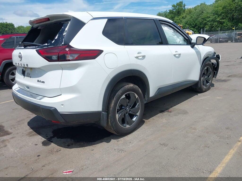 JN8BT3BB2RW174991 2024 NISSAN ROGUE photo no. 4
