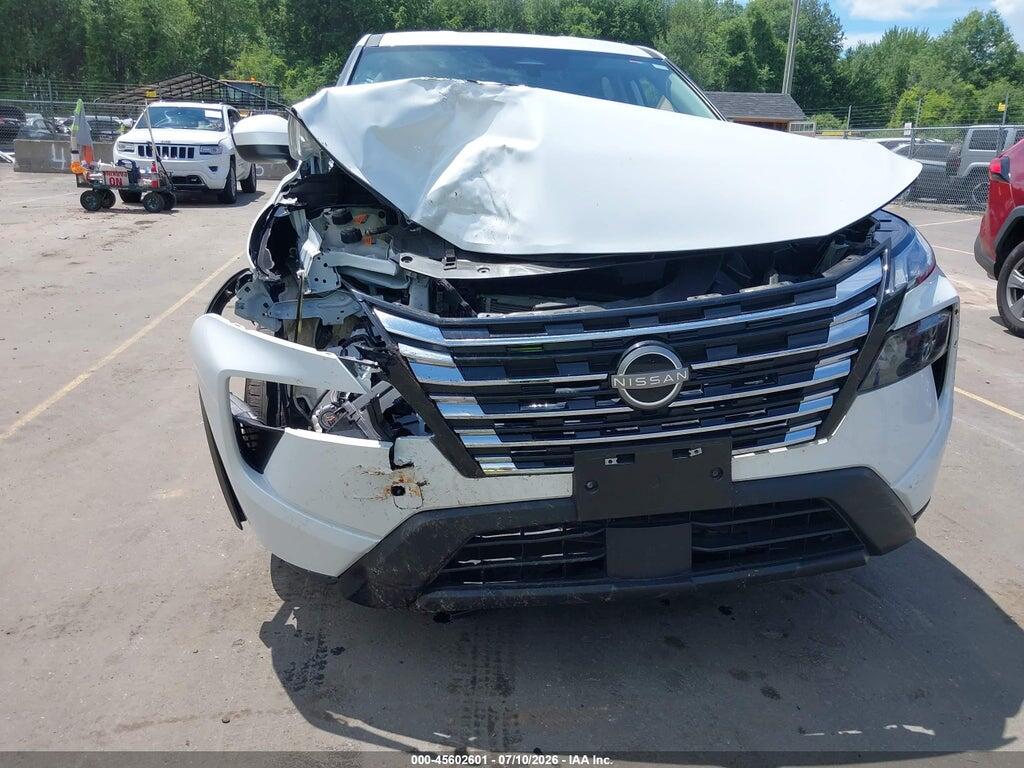 JN8BT3BB2RW174991 2024 NISSAN ROGUE photo no. 6