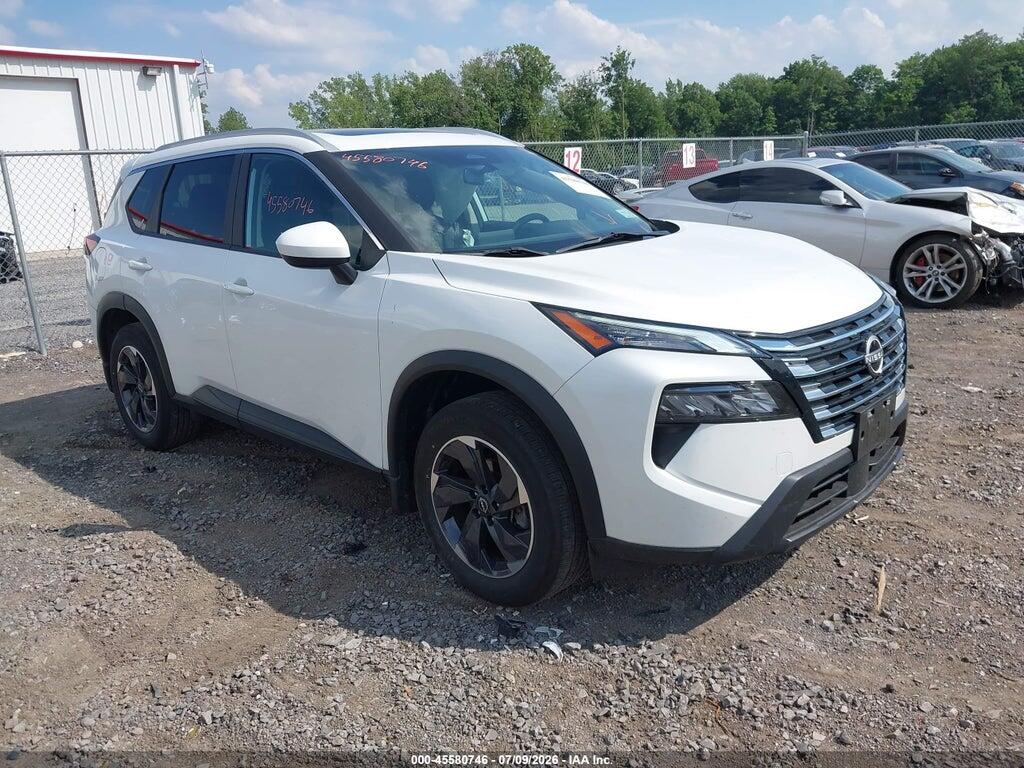 JN8BT3BB2RW284407 2024 NISSAN ROGUE photo no. 1