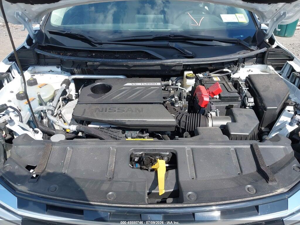 JN8BT3BB2RW284407 2024 NISSAN ROGUE photo no. 10