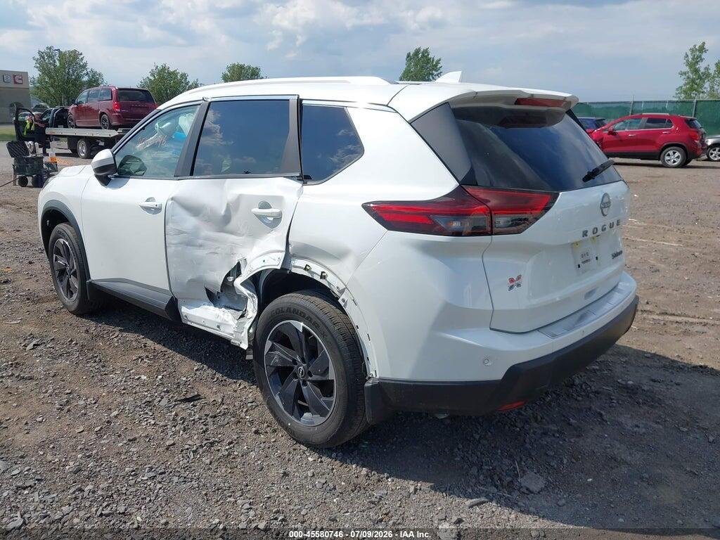 JN8BT3BB2RW284407 2024 NISSAN ROGUE photo no. 3