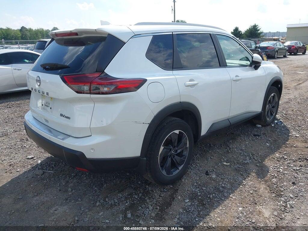 JN8BT3BB2RW284407 2024 NISSAN ROGUE photo no. 4
